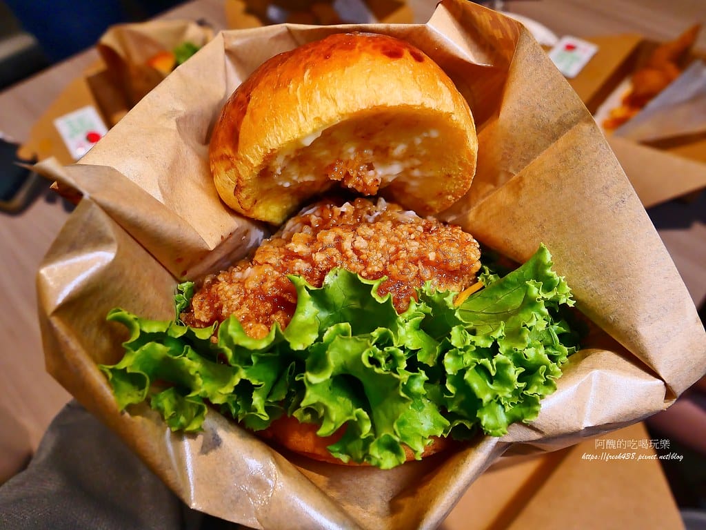 【新北美食】One Burger，鄰近樹林與新莊的美式漢堡店