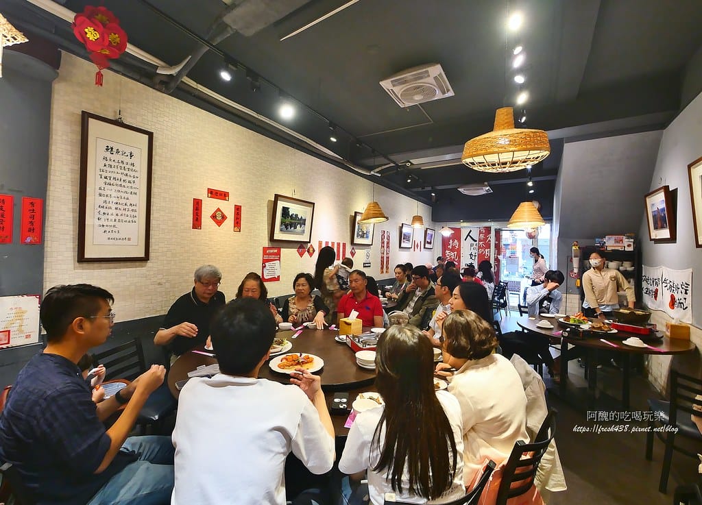 【台北美食】老睦家,知名台菜料理,必吃炒鱔魚、汕頭沙茶火鍋, 【台北美食】老睦家,知名台菜料理,必吃炒鱔魚、汕頭沙茶火鍋,