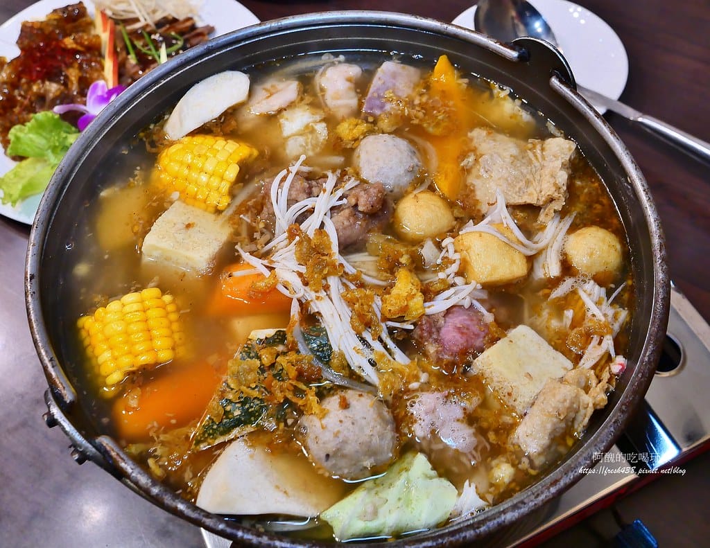 【台北美食】老睦家,知名台菜料理,必吃炒鱔魚、汕頭沙茶火鍋, 【台北美食】老睦家,知名台菜料理,必吃炒鱔魚、汕頭沙茶火鍋,