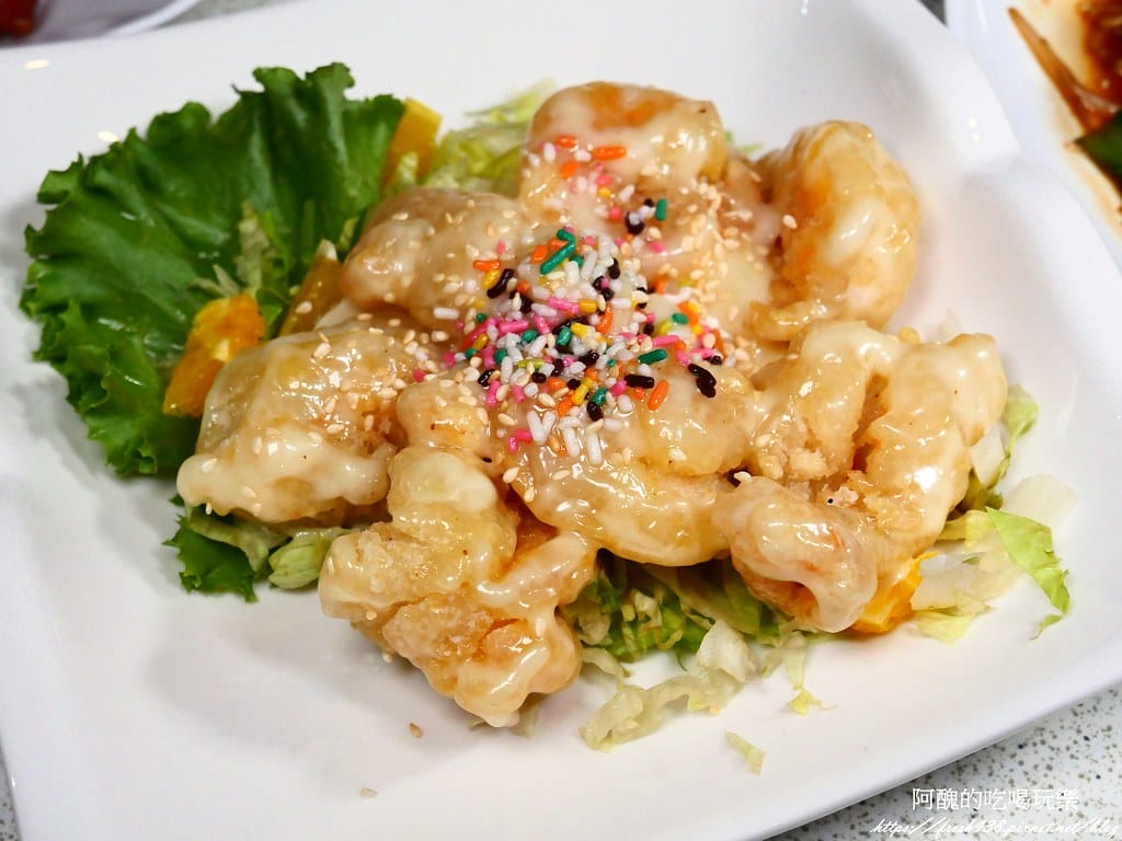 新店聚餐推薦｜宸軒園港式海鮮桌菜，尾牙春酒必吃餐廳。