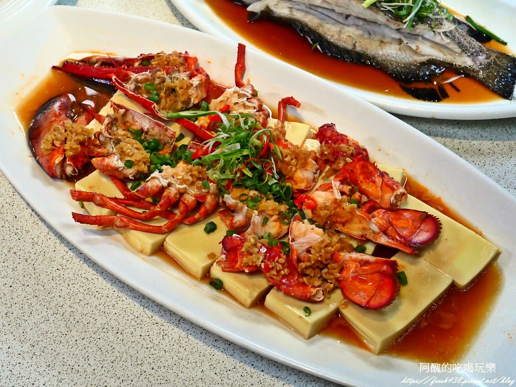 新店聚餐推薦｜宸軒園港式海鮮桌菜，尾牙春酒必吃餐廳。