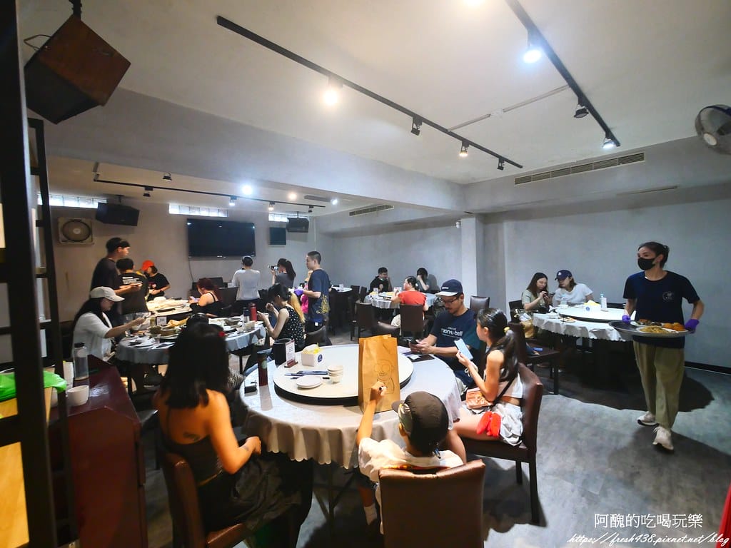 新店聚餐推薦｜宸軒園港式海鮮桌菜，尾牙春酒必吃餐廳。