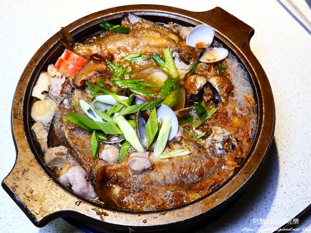 新店聚餐推薦｜宸軒園港式海鮮桌菜，尾牙春酒必吃餐廳。