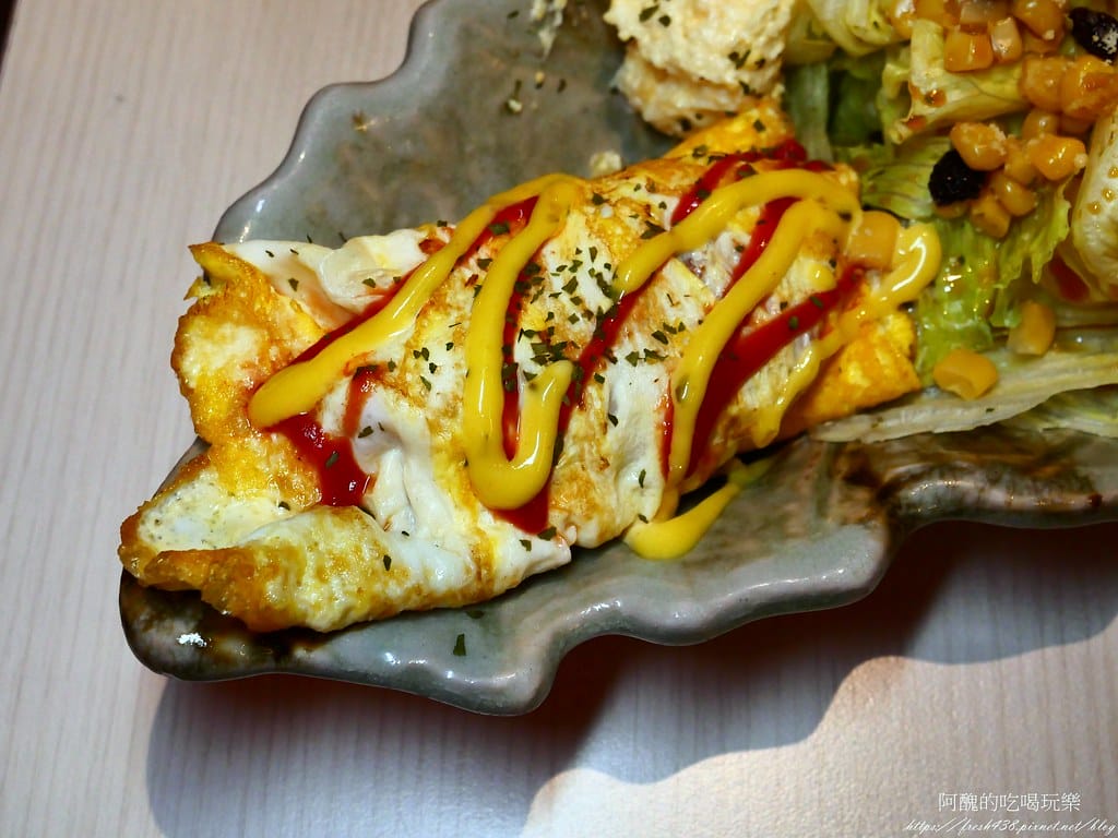 【林口早午餐推薦】拿靠早午餐｜餐點選擇豐富，CP值爆棚！