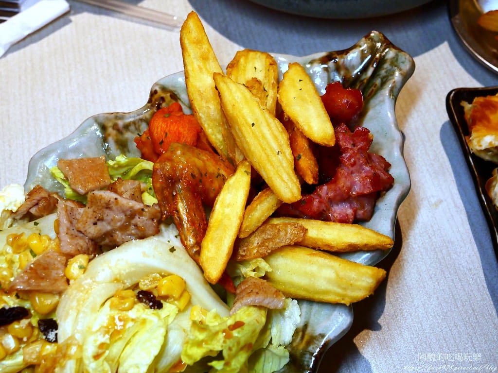 【林口早午餐推薦】拿靠早午餐｜餐點選擇豐富，CP值爆棚！
