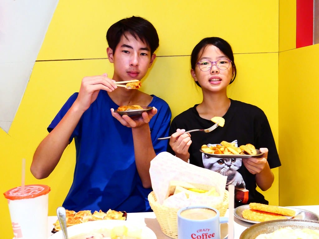 【林口早午餐推薦】拿靠早午餐｜餐點選擇豐富，CP值爆棚！
