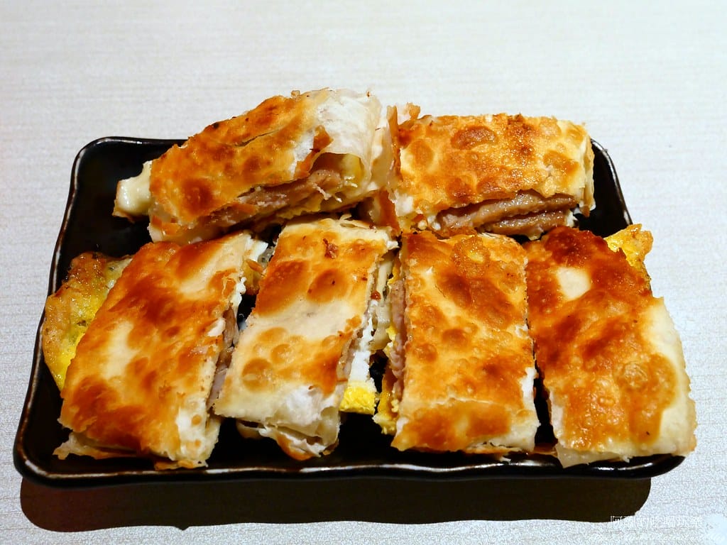【林口早午餐推薦】拿靠早午餐｜餐點選擇豐富，CP值爆棚！