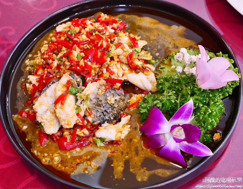 【小巨蛋中餐推薦】皇宴天成精緻中式料理｜聚餐首選，道地川味菜
