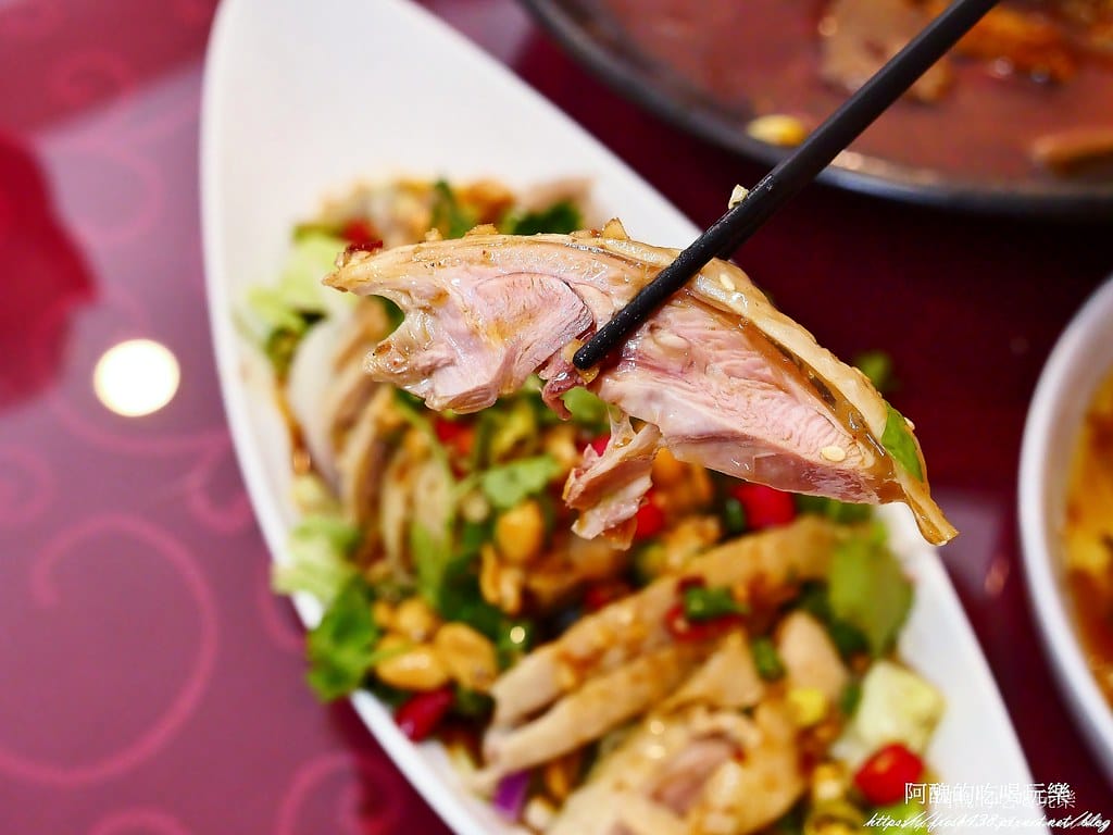 【小巨蛋中餐推薦】皇宴天成精緻中式料理｜聚餐首選，道地川味菜