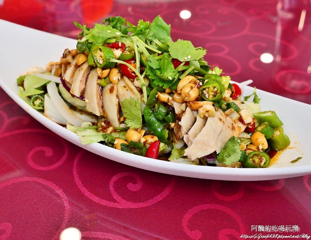 【小巨蛋中餐推薦】皇宴天成精緻中式料理｜聚餐首選，道地川味菜