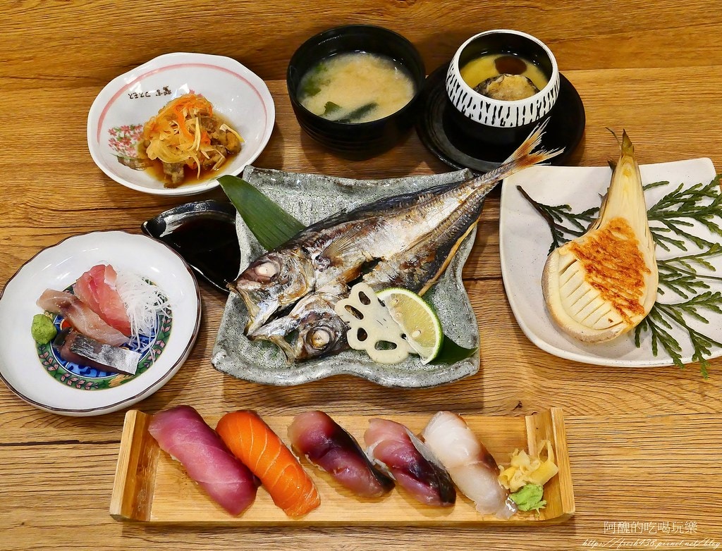 【新北美食】あめ辰鮨小料理，隱身於土城巷弄內的日式料理。