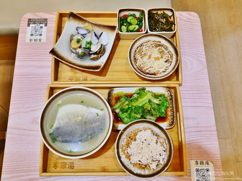 【中和雞湯推薦】享雞湯在地人最愛！中和必喝溫潤系雞湯、平價補