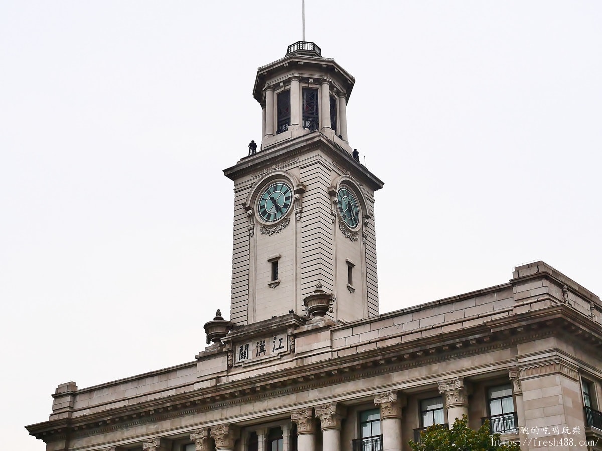 【中國大陸旅遊】江漢路步行街攻略｜武漢必逛必吃必拍商圈一次搞懂