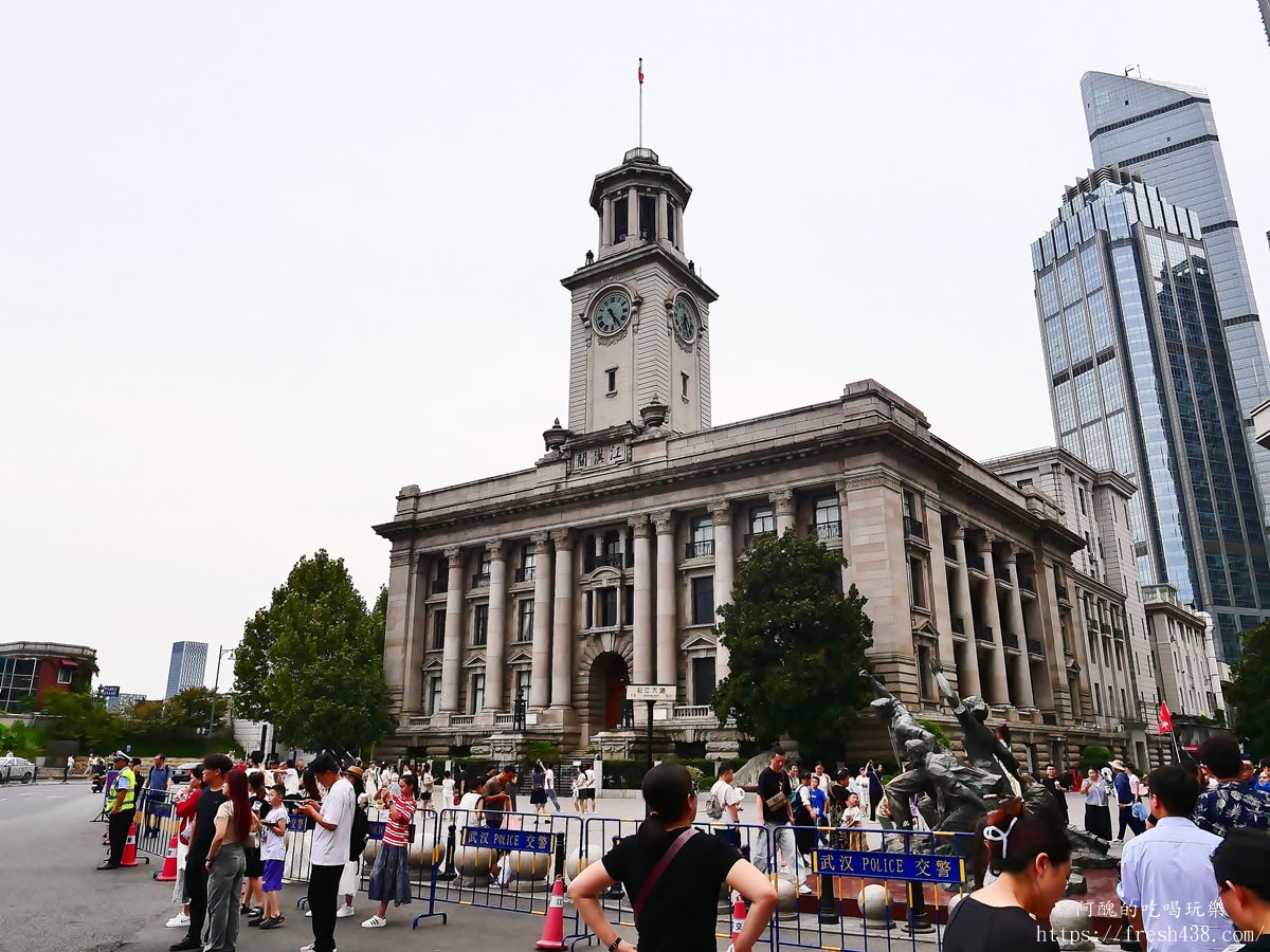 【中國大陸旅遊】江漢路步行街攻略｜武漢必逛必吃必拍商圈一次搞懂