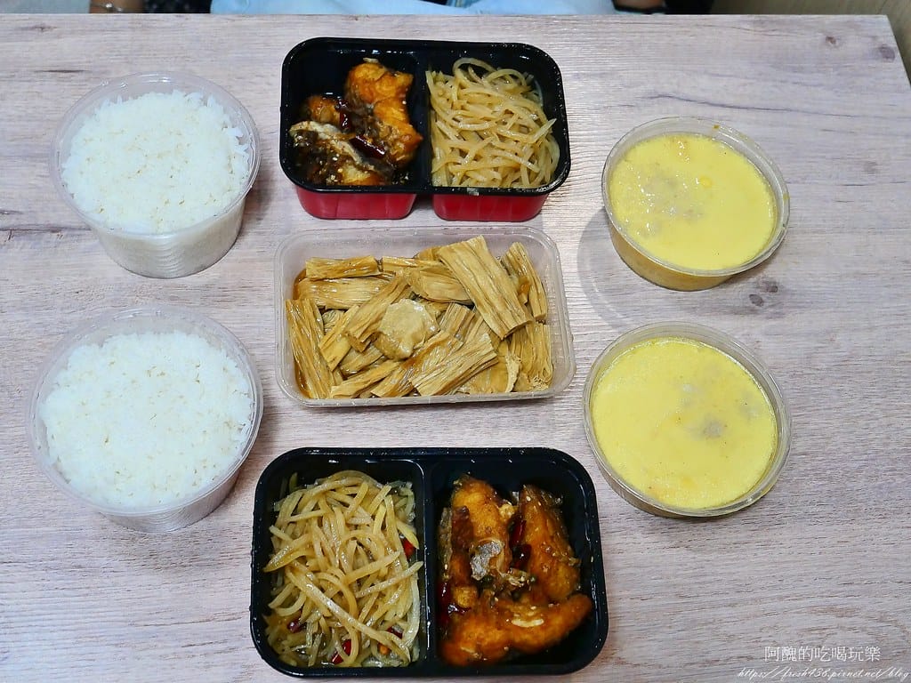 【湖北美食推薦】光頭鹵黃陂店｜超辣滷味必吃攻略、菜單與評價一