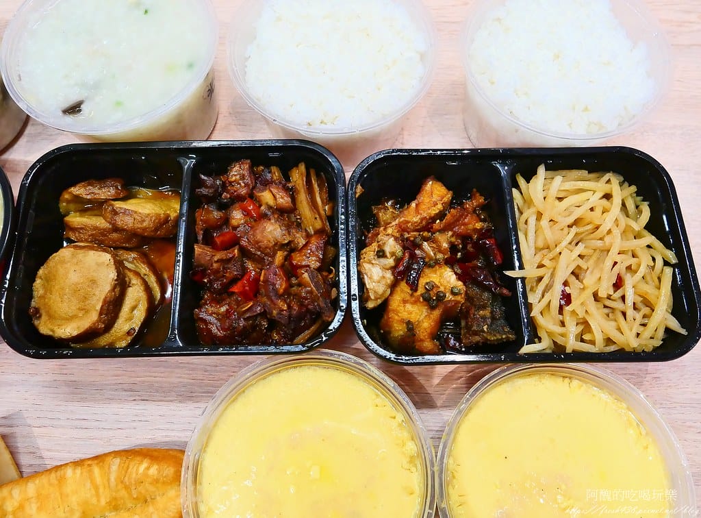【湖北美食推薦】光頭鹵黃陂店｜超辣滷味必吃攻略、菜單與評價一