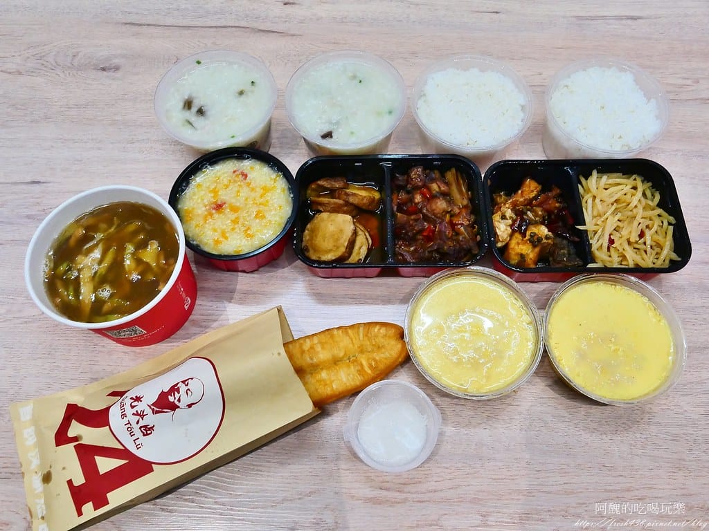 【湖北美食推薦】光頭鹵黃陂店｜超辣滷味必吃攻略、菜單與評價一
