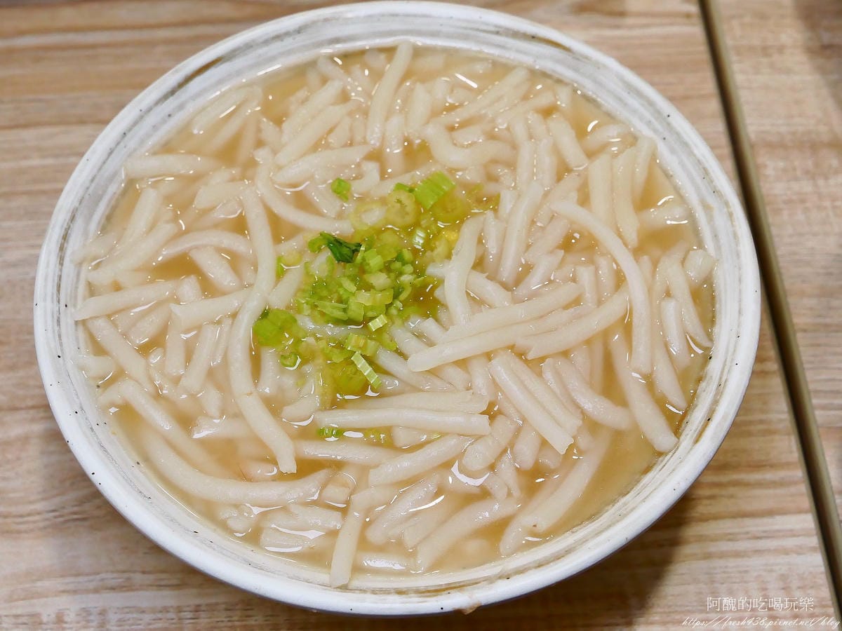 中和米粉湯｜在地人最愛的消夜美食！必點小菜與營業時間一次看