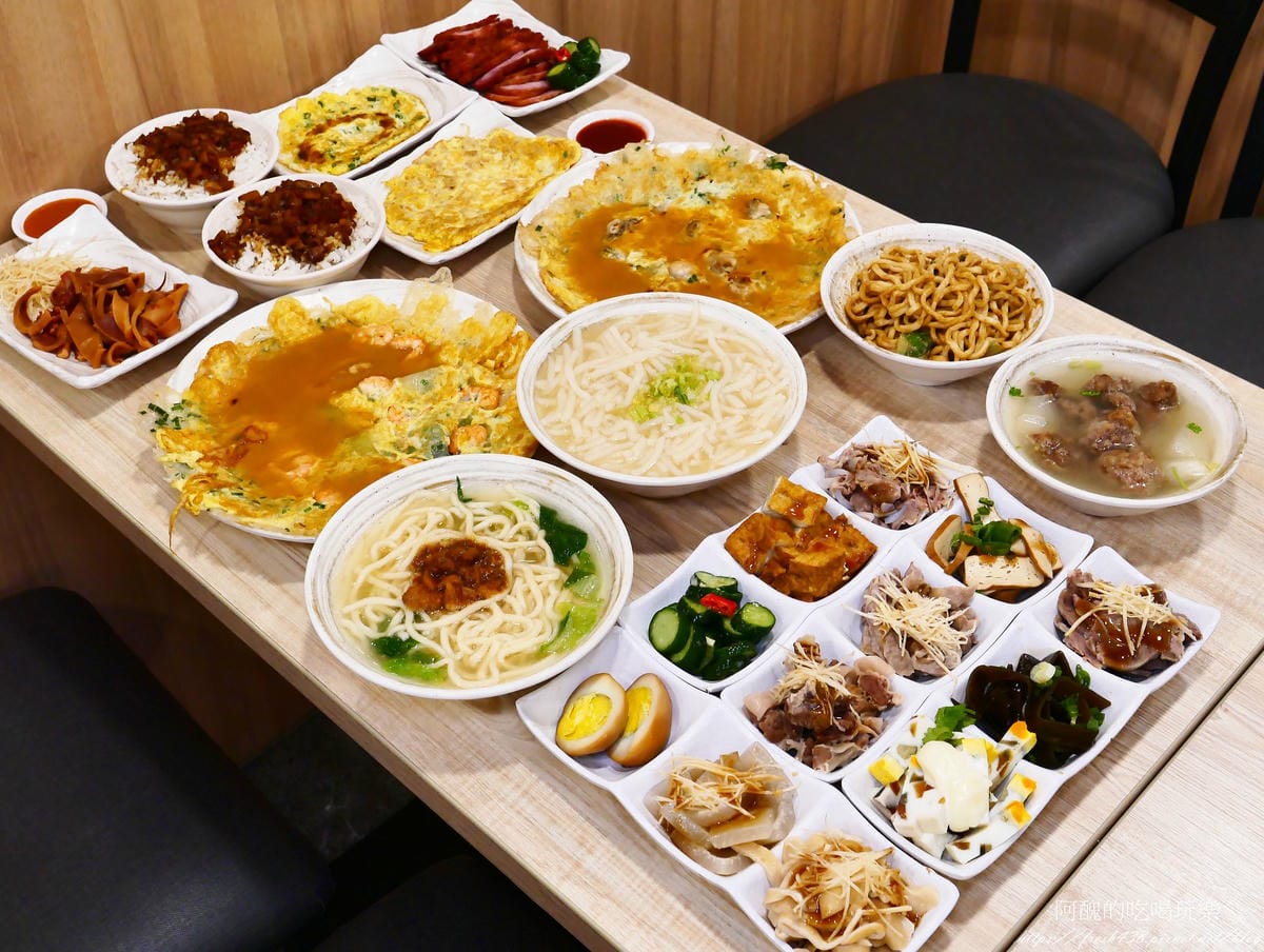 中和米粉湯｜在地人最愛的消夜美食！必點小菜與營業時間一次看