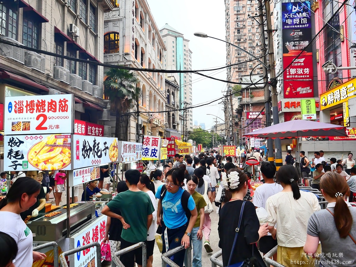 【中國大陸旅遊】江漢路步行街攻略｜武漢必逛必吃必拍商圈一次搞懂