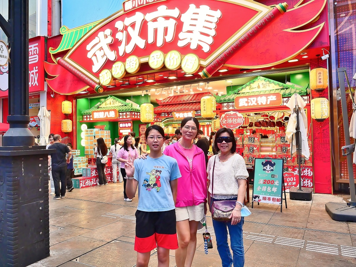 【中國大陸旅遊】江漢路步行街攻略｜武漢必逛必吃必拍商圈一次搞懂