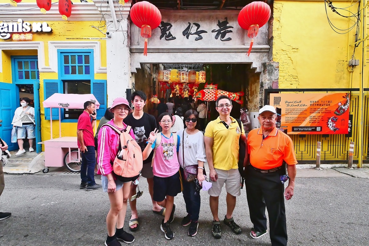 吉隆坡唐人街一日遊攻略|BookXcess RexKL → 茨廠街 → 鬼仔巷壁畫 + 小吃打卡 - 第20張圖 吉隆坡唐人街一日遊攻略|BookXcess RexKL → 茨廠街 → 鬼仔巷壁畫 + 小吃打卡