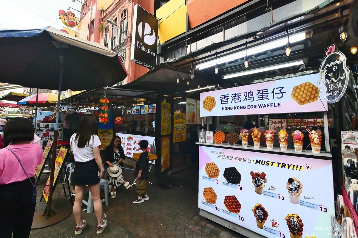 吉隆坡唐人街一日遊攻略|BookXcess RexKL → 茨廠街 → 鬼仔巷壁畫 + 小吃打卡 - 第5張圖 吉隆坡唐人街一日遊攻略|BookXcess RexKL → 茨廠街 → 鬼仔巷壁畫 + 小吃打卡