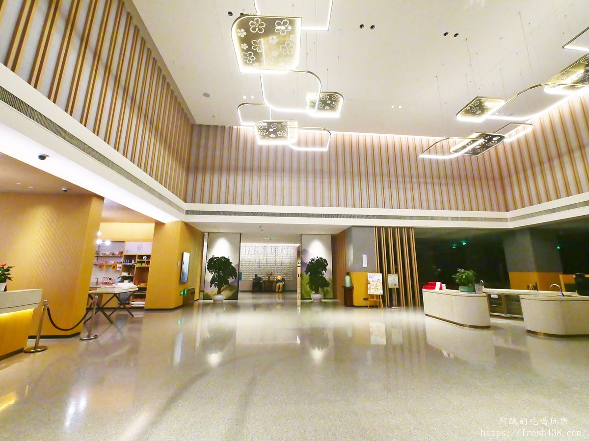 【常德住宿推薦】常德鼎城福捷希爾頓花園酒店開箱，房間舒適、早餐必吃常德米粉