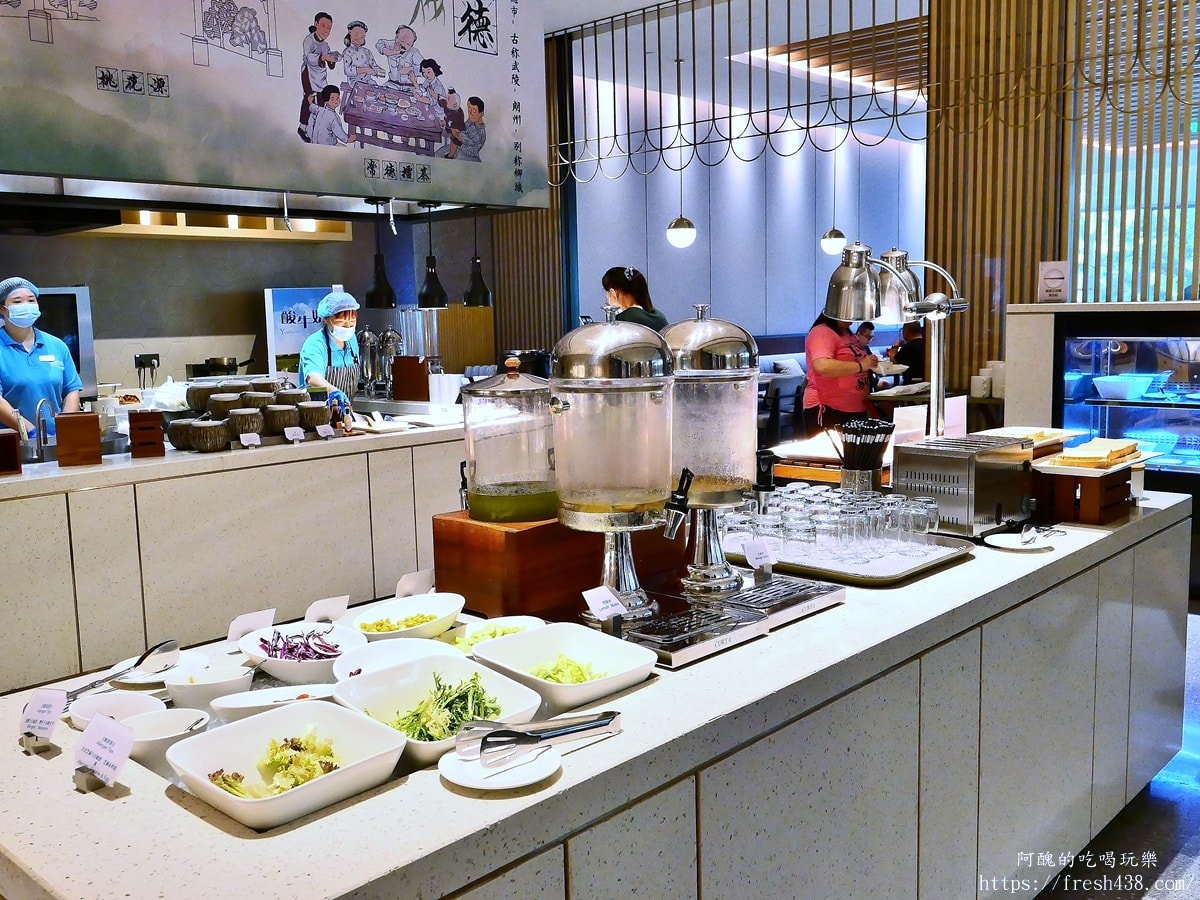 【常德住宿推薦】常德鼎城福捷希爾頓花園酒店開箱，房間舒適、早餐必吃常德米粉