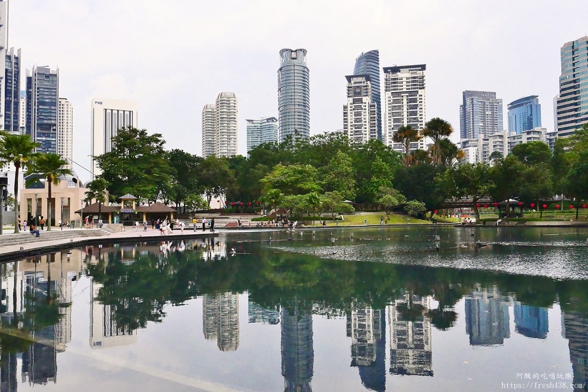 雙子星花園廣場(國油雙峰塔 KLCC)|吉隆坡必訪地標與購物商場指南 - 第48張圖 雙子星花園廣場(國油雙峰塔 KLCC)|吉隆坡必訪地標與購物商場指南