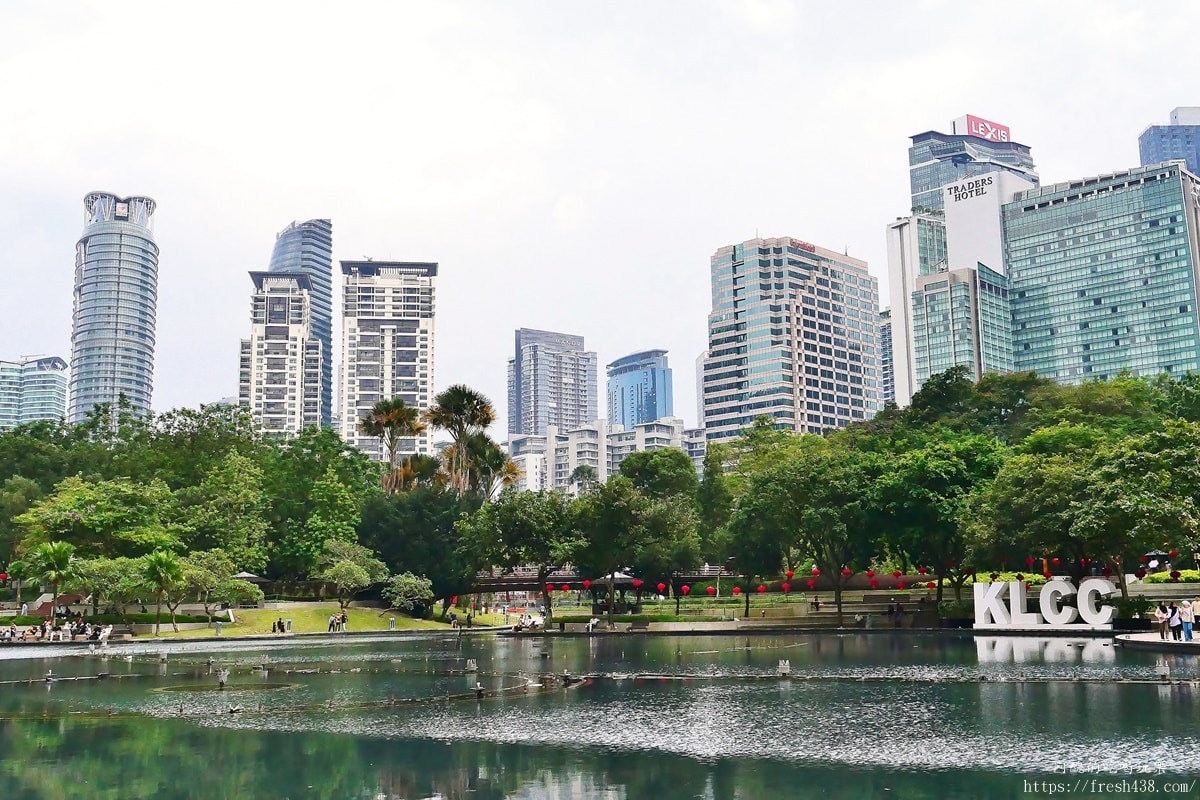 雙子星花園廣場(國油雙峰塔 KLCC)|吉隆坡必訪地標與購物商場指南 - 第47張圖 雙子星花園廣場(國油雙峰塔 KLCC)|吉隆坡必訪地標與購物商場指南