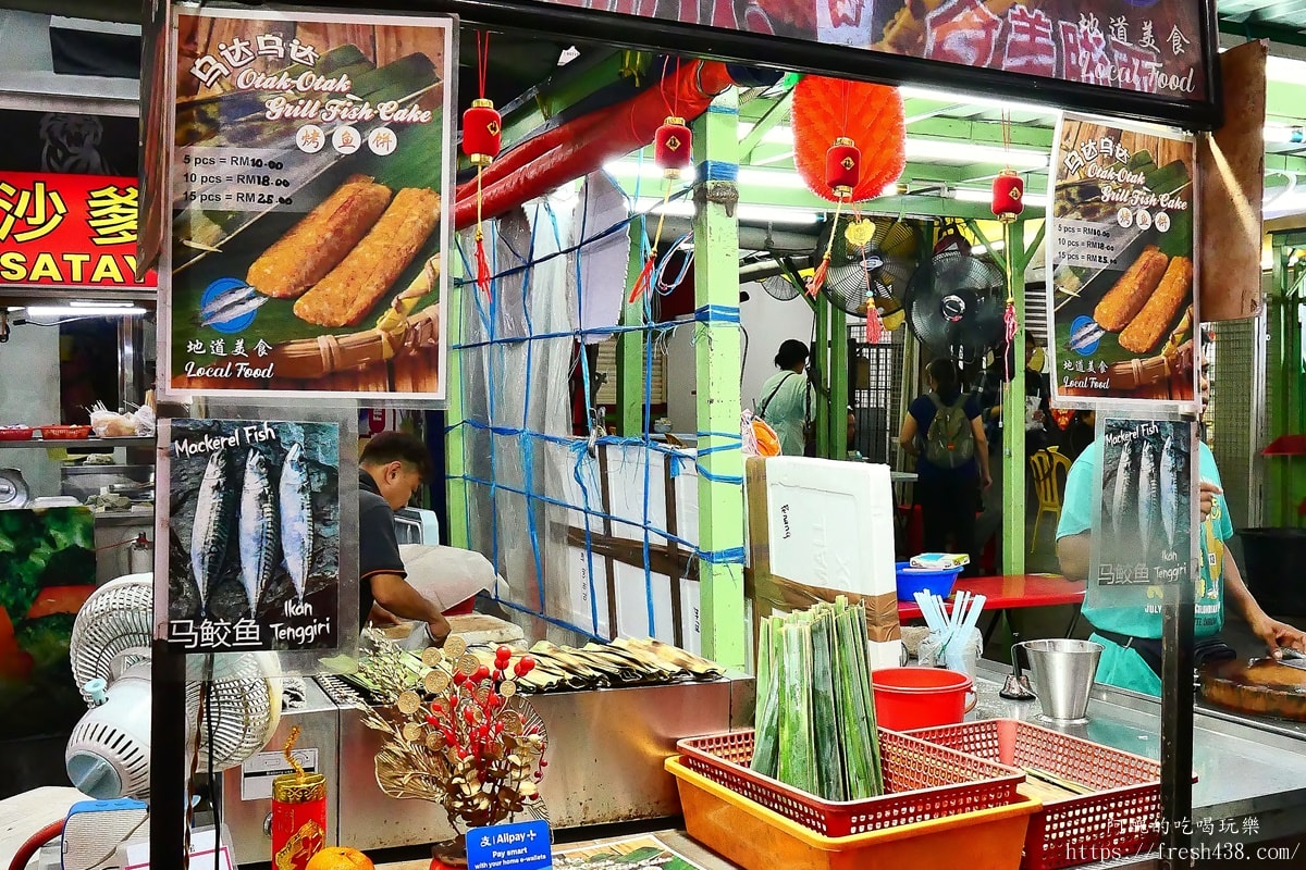 亞羅街夜市美食攻略｜黃亞華必吃菜單與必吃攤位整理