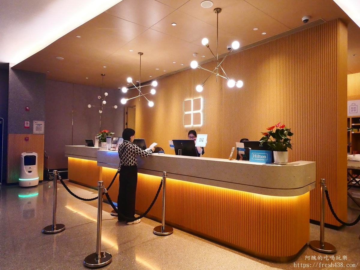 【常德住宿推薦】常德鼎城福捷希爾頓花園酒店開箱，房間舒適、早餐必吃常德米粉