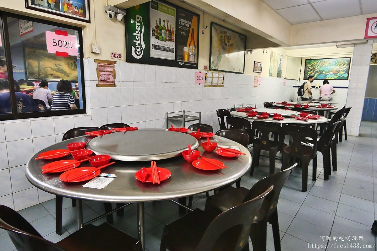 亞羅街夜市美食攻略｜黃亞華必吃菜單與必吃攤位整理