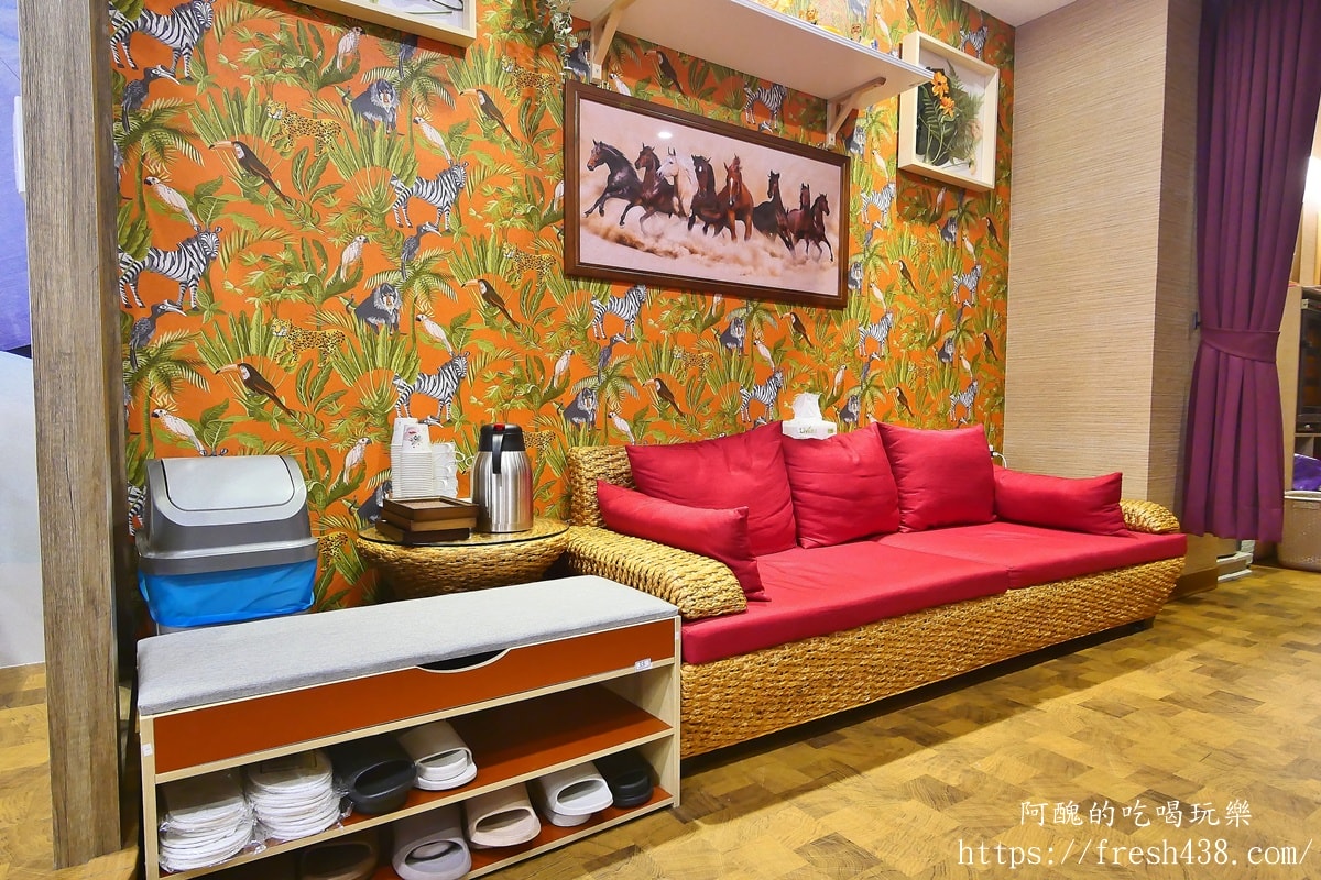 台北泰式按摩推薦｜信義區泰心泰式SPA生活館3館｜全泰國女師傅120分鐘精油SPA體驗