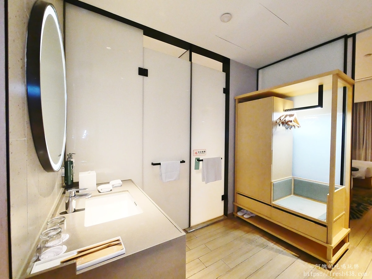 【常德住宿推薦】常德鼎城福捷希爾頓花園酒店開箱，房間舒適、早餐必吃常德米粉