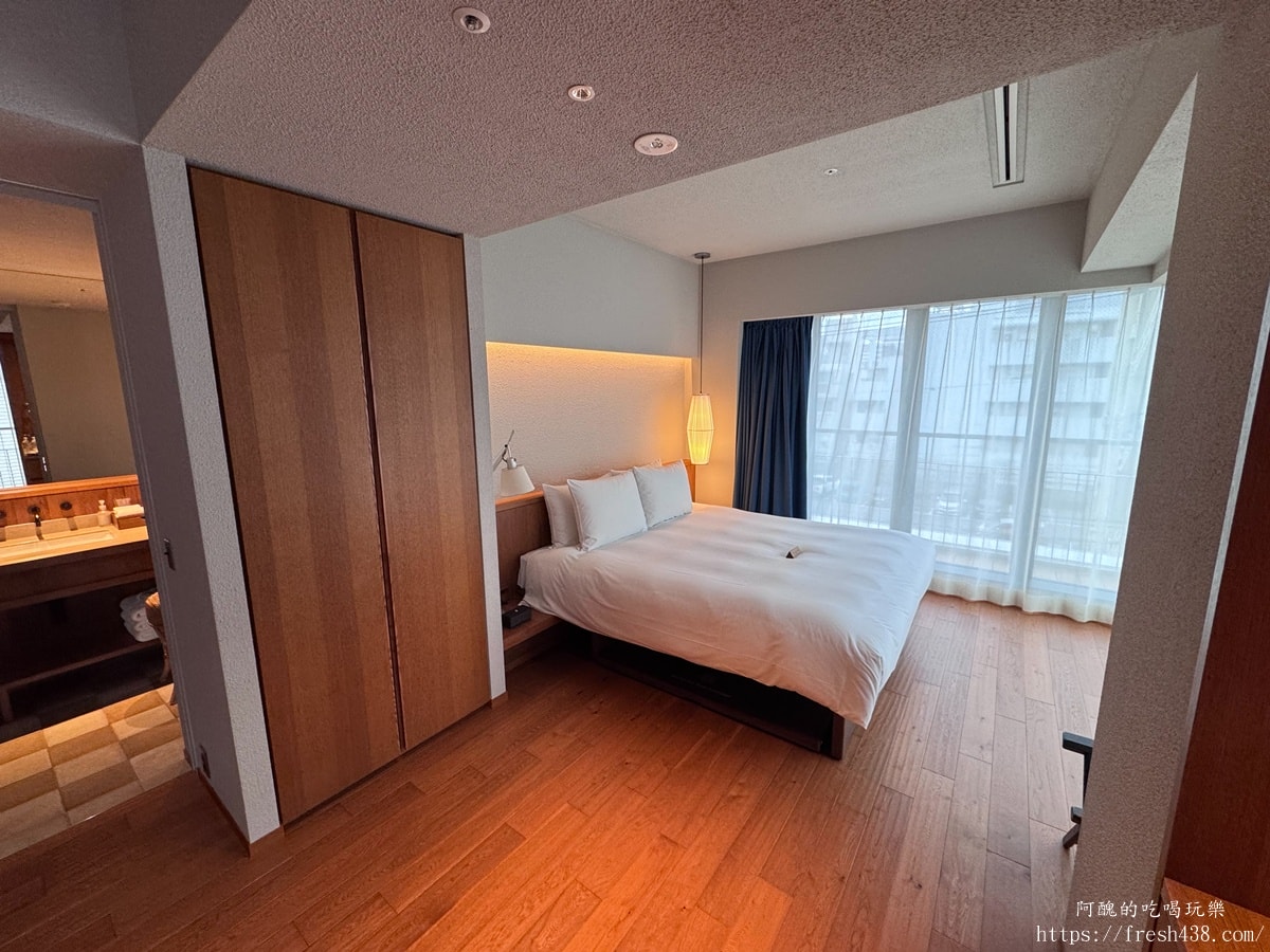 【沖繩那霸住宿推薦】Southwest Grand Hotel 國際通附近新飯店開箱,角部屋採光好、早餐烤魚必吃 - 第8張圖 【沖繩那霸住宿推薦】Southwest Grand Hotel 國際通附近新飯店開箱,角部屋採光好、早餐烤魚必吃