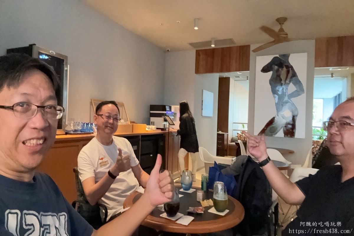 【沖繩那霸住宿推薦】Southwest Grand Hotel 國際通附近新飯店開箱,角部屋採光好、早餐烤魚必吃 - 第14張圖 【沖繩那霸住宿推薦】Southwest Grand Hotel 國際通附近新飯店開箱,角部屋採光好、早餐烤魚必吃