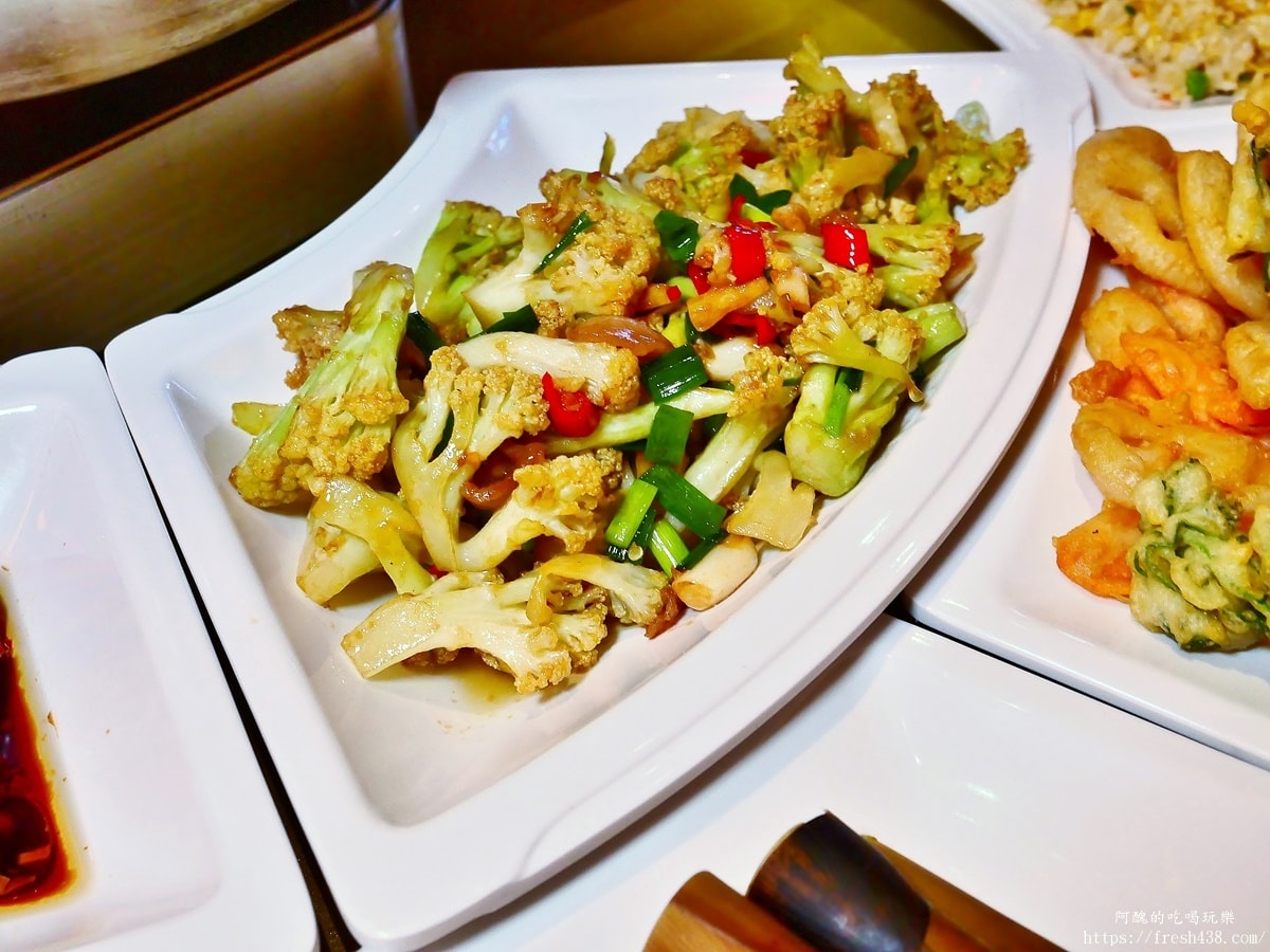 【常德美食推薦】澤雲酒店擂茶宴｜17道菜每人60元人民幣，高CP值必吃餐廳
