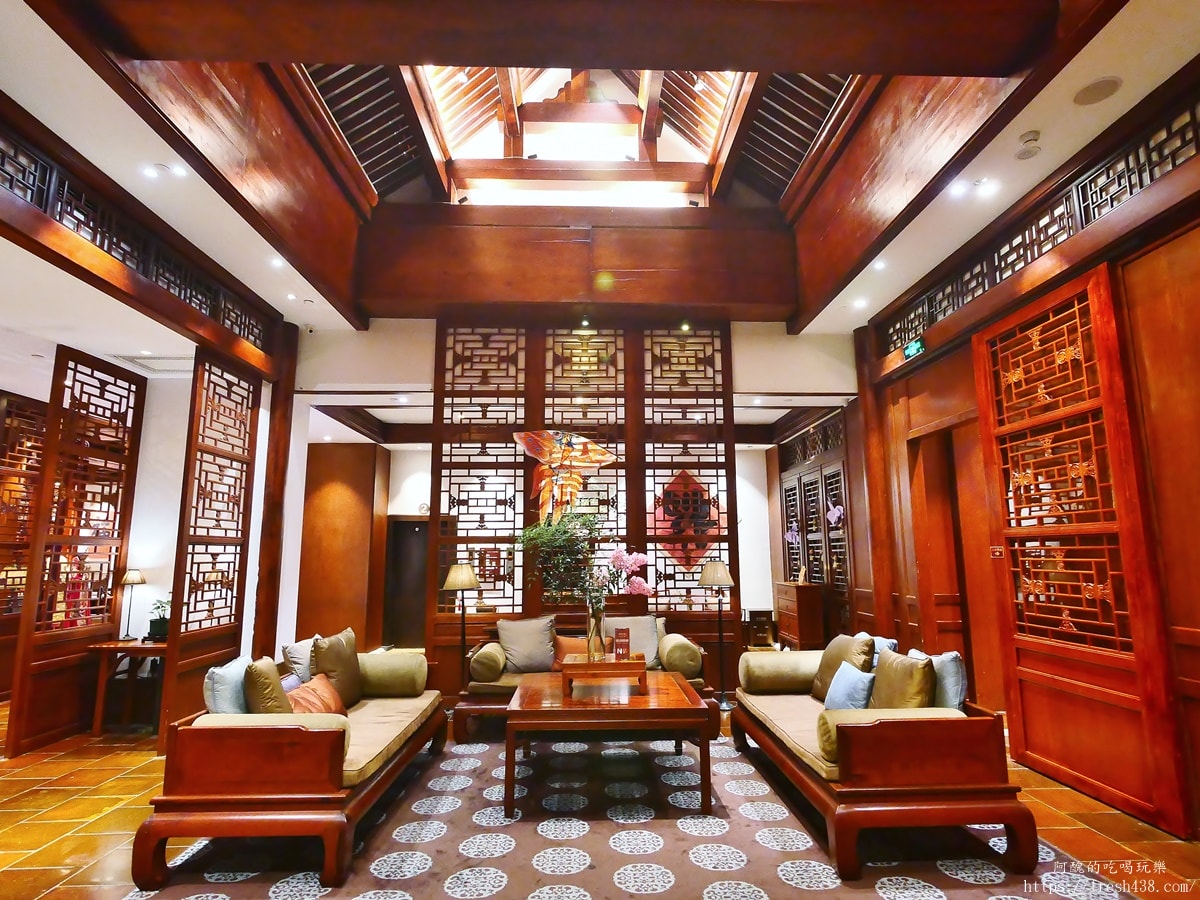 【常德美食推薦】澤雲酒店擂茶宴｜17道菜每人60元人民幣，高CP值必吃餐廳