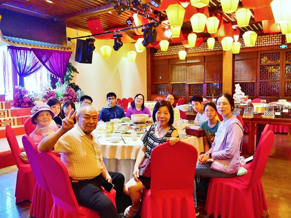 【常德美食推薦】澤雲酒店擂茶宴｜17道菜每人60元人民幣，高CP值必吃餐廳