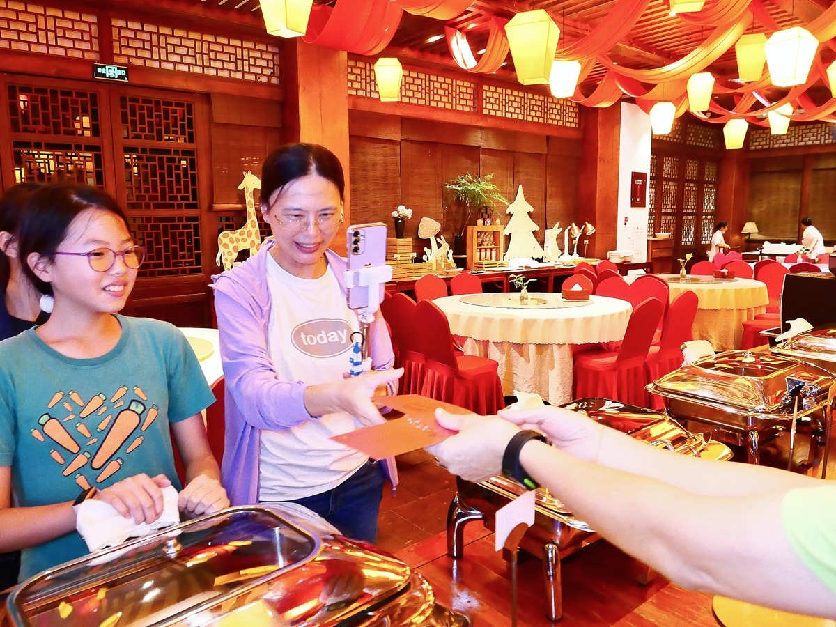 【常德美食推薦】澤雲酒店擂茶宴｜17道菜每人60元人民幣，高CP值必吃餐廳
