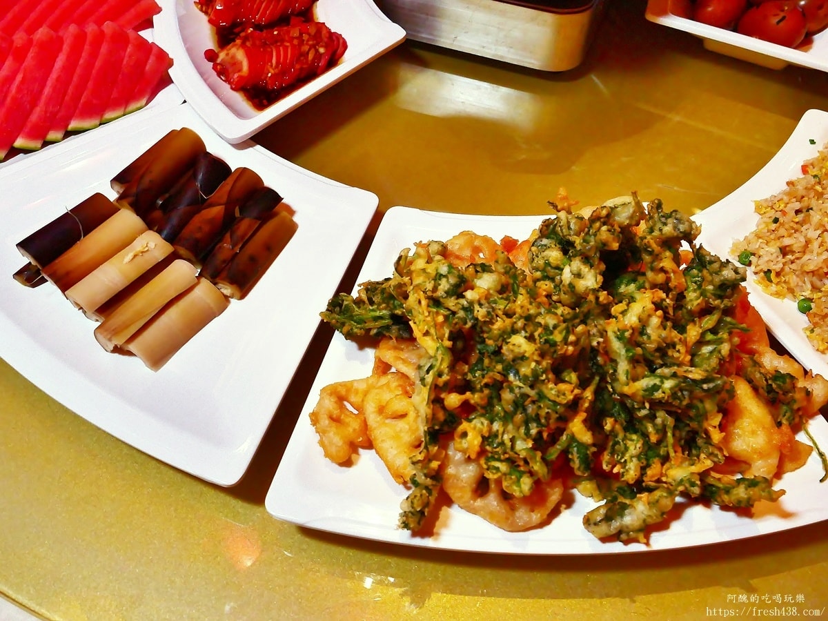 【常德美食推薦】澤雲酒店擂茶宴｜17道菜每人60元人民幣，高CP值必吃餐廳