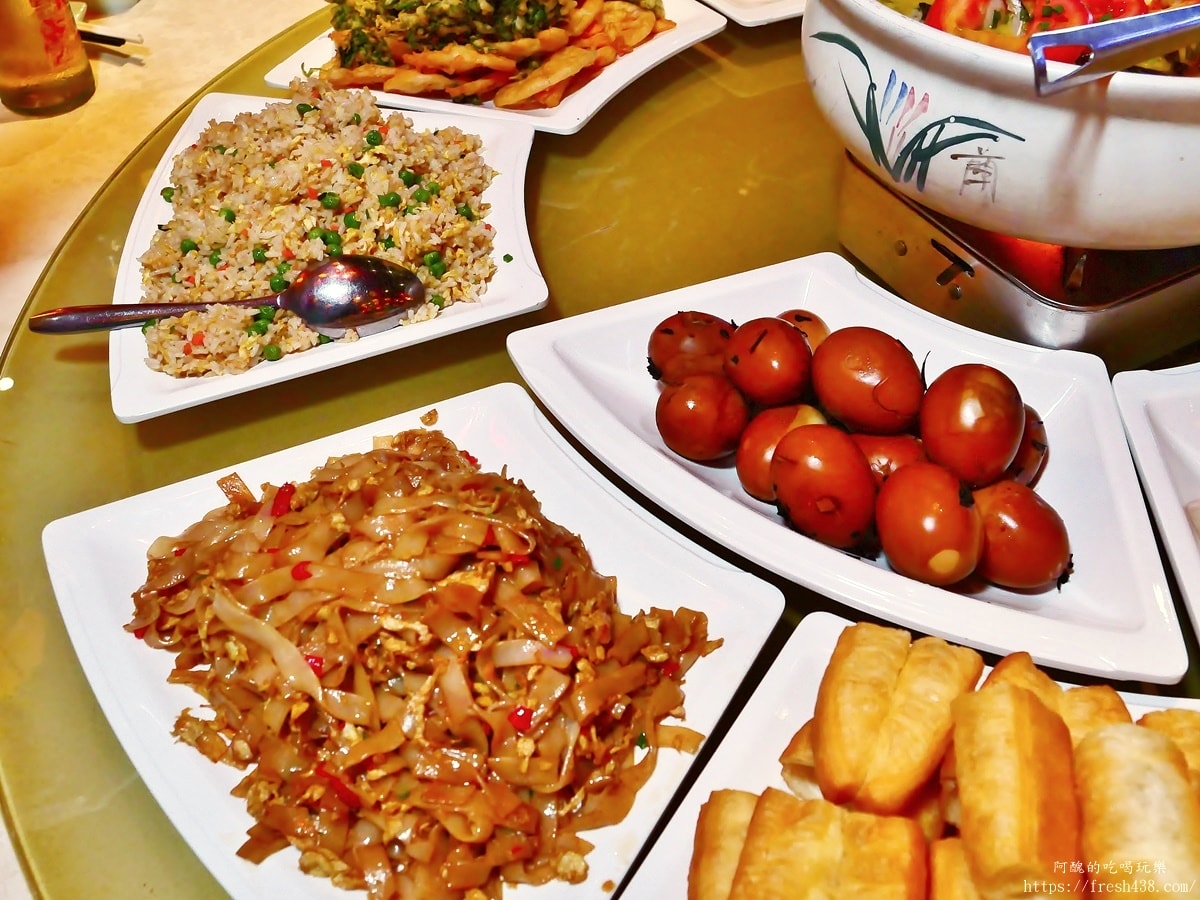 【常德美食推薦】澤雲酒店擂茶宴｜17道菜每人60元人民幣，高CP值必吃餐廳