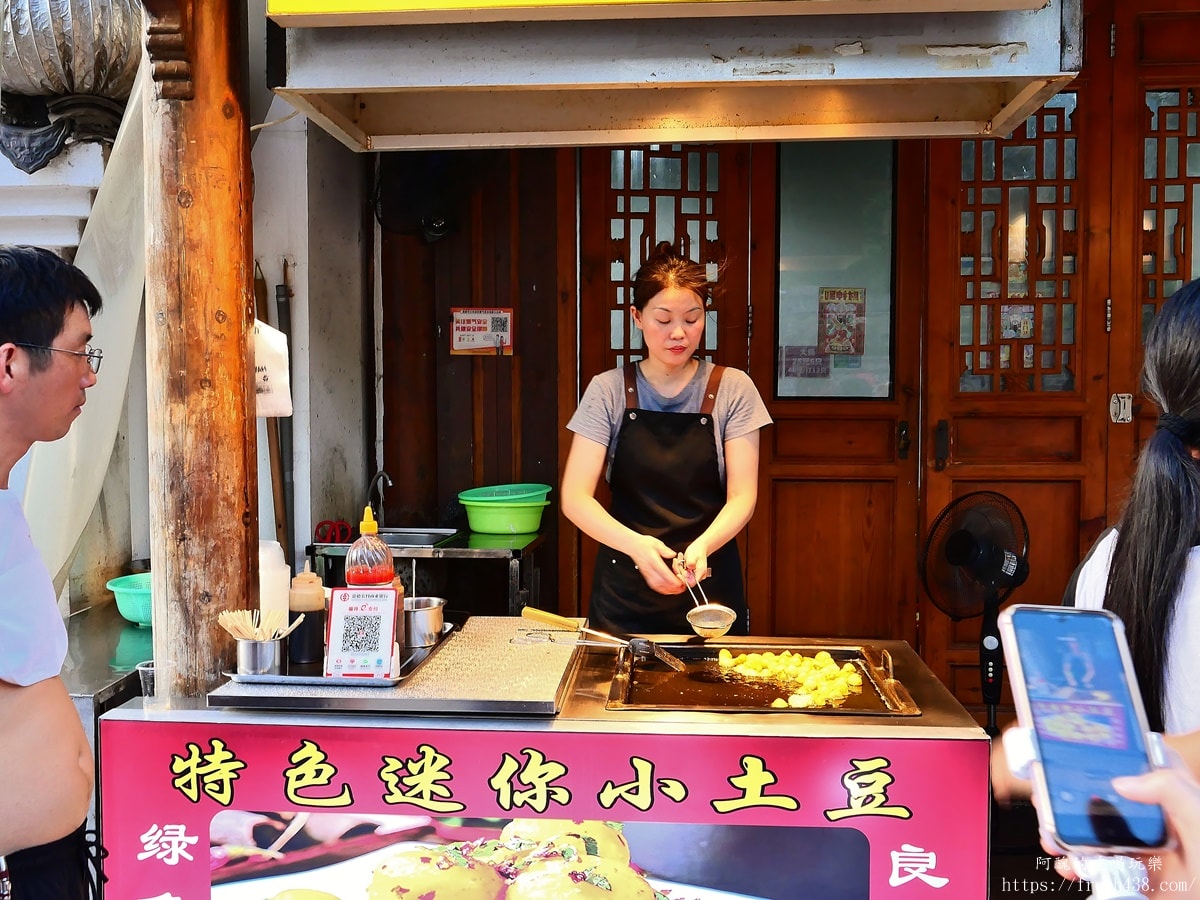 常德旅遊攻略｜大小河街美食老街＋德國風情小鎮一日遊｜河景美食必拍景點推薦