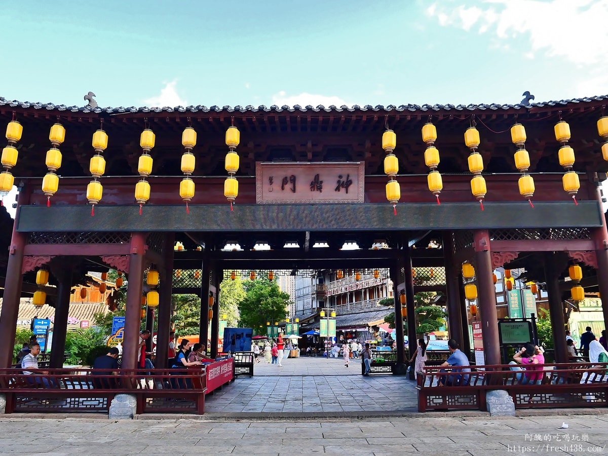 常德旅遊攻略｜大小河街美食老街＋德國風情小鎮一日遊｜河景美食必拍景點推薦