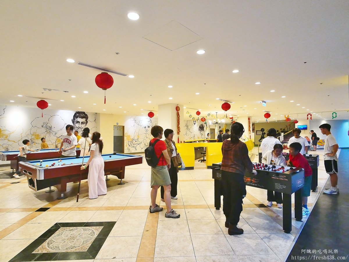台南趣淘漫旅住宿開箱｜曾文水庫親子飯店推薦，房間寬敞、活動超多，適合全家旅遊