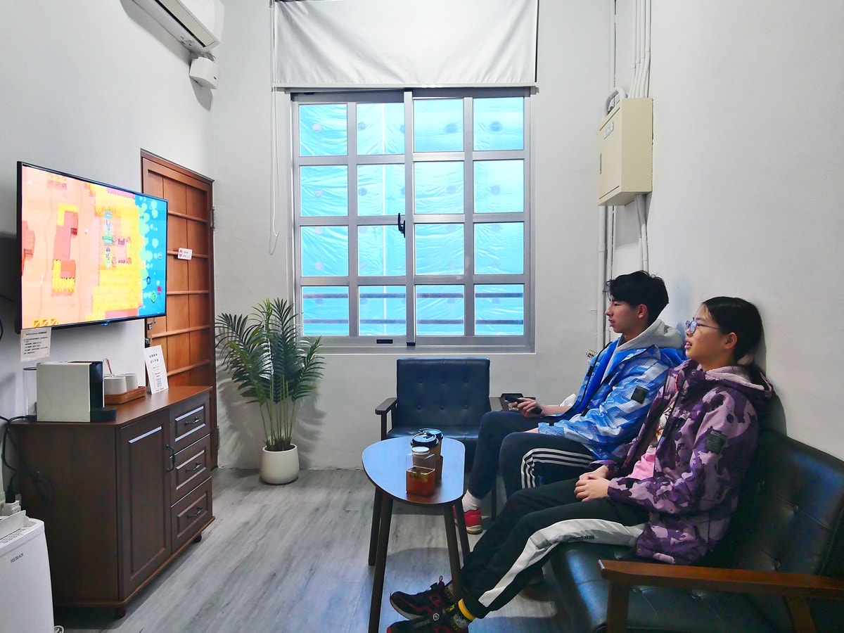 宜蘭住宿推薦｜未半文旅 To Be：宜蘭市老宅民宿，近新月廣場、奕順軒
