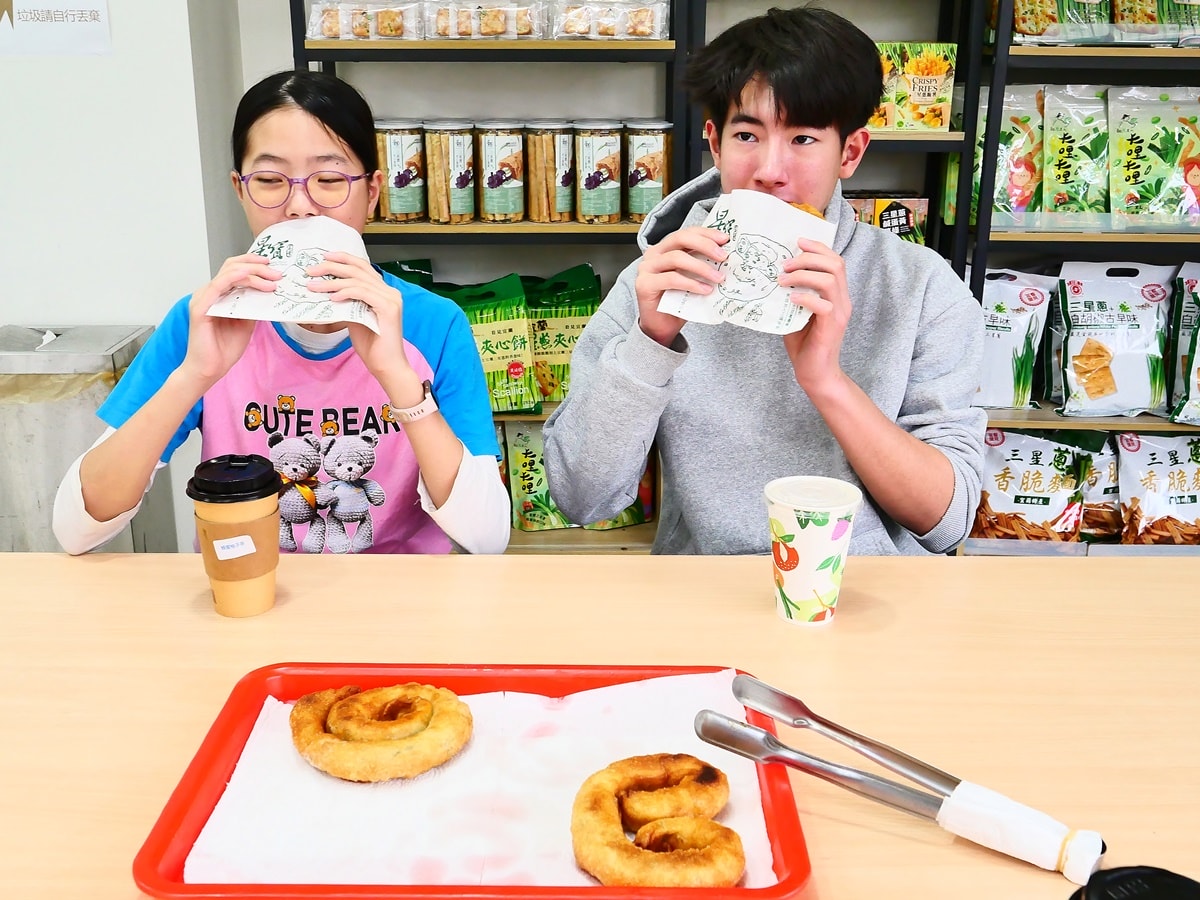 宜蘭礁溪三星蔥DIY推薦｜星寶蔥達人180元蔥派＋飲料隱藏版體驗親子必玩