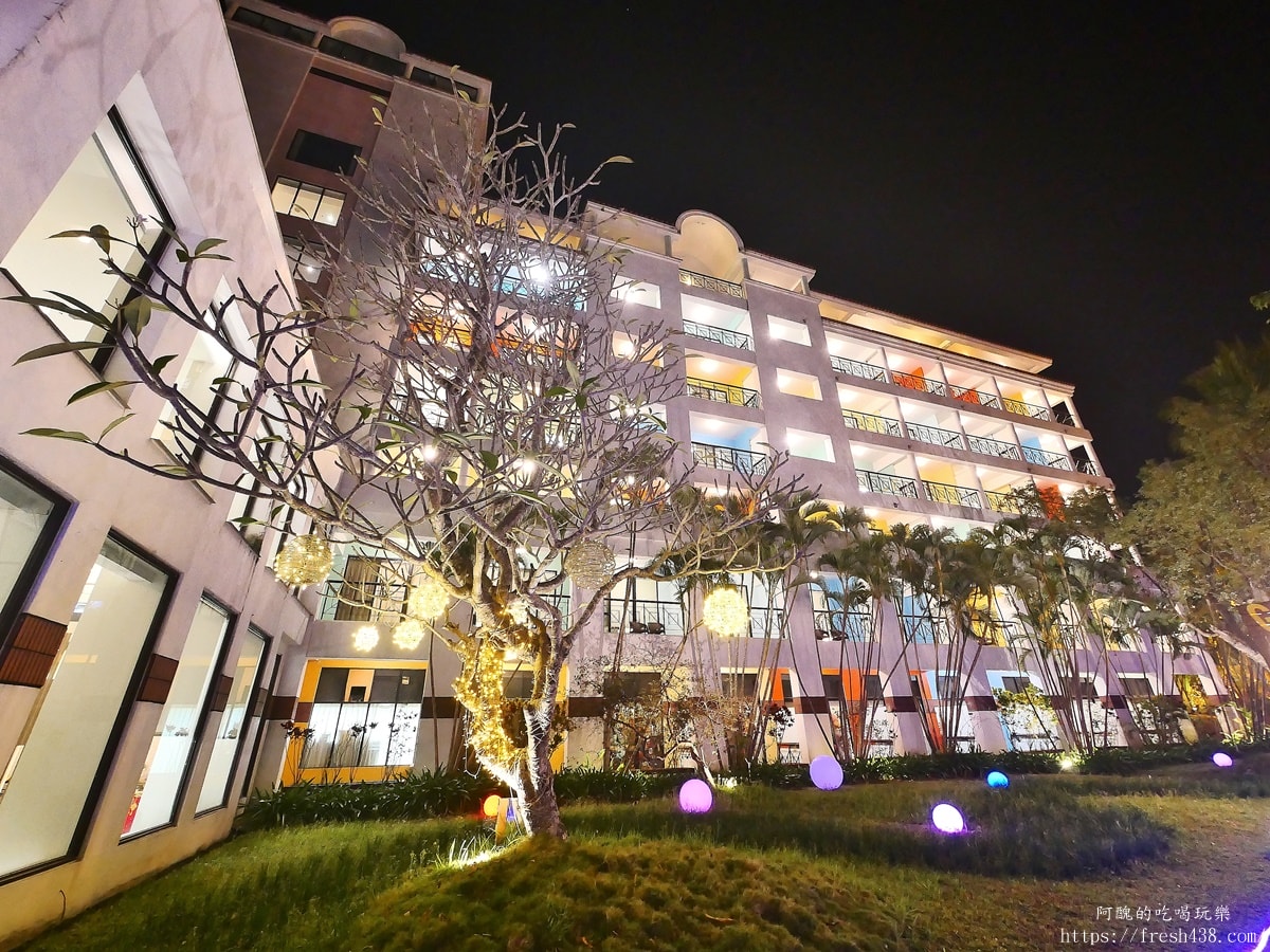 台南趣淘漫旅住宿開箱｜曾文水庫親子飯店推薦，房間寬敞、活動超多，適合全家旅遊